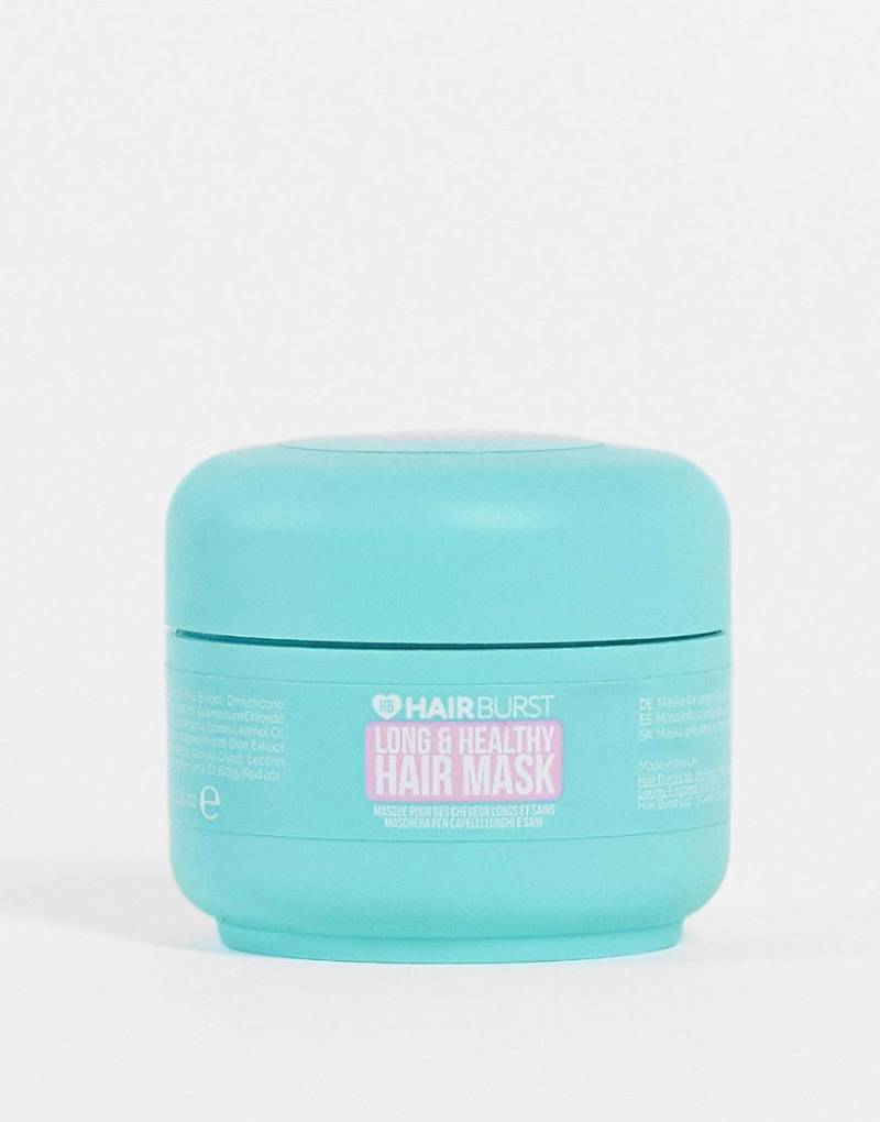Hairburst - Mini Long and Healthy - Haarmaske, 30 ml-Keine Farbe von Hairburst