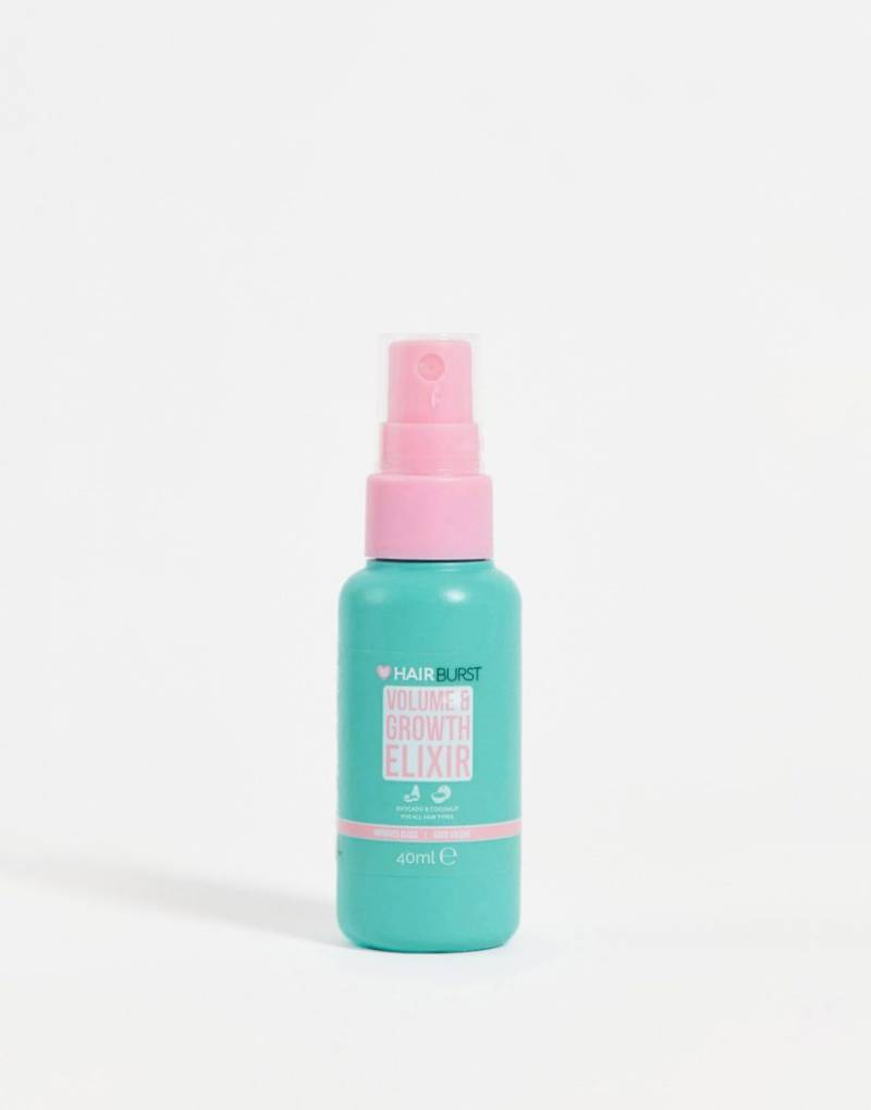 Hairburst - Volume & Growth Elixir, Mini-Spray-Keine Farbe von Hairburst