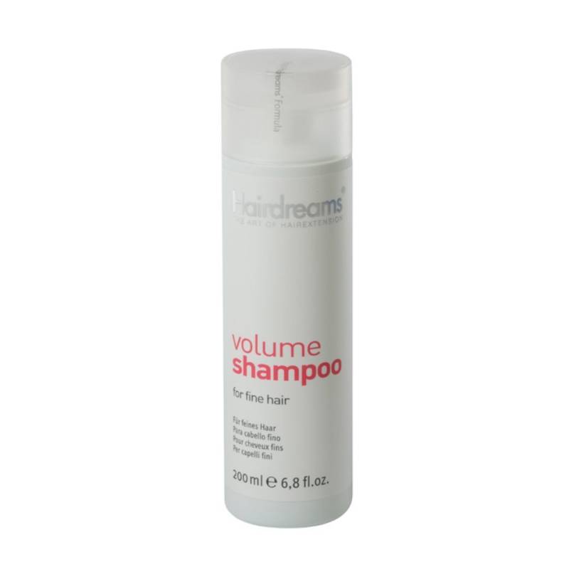 Hairdreams Haarshampoo Volumenshampoo, 1-tlg., für feinems Haar mit Echthaarverlängerungen von Hairdreams
