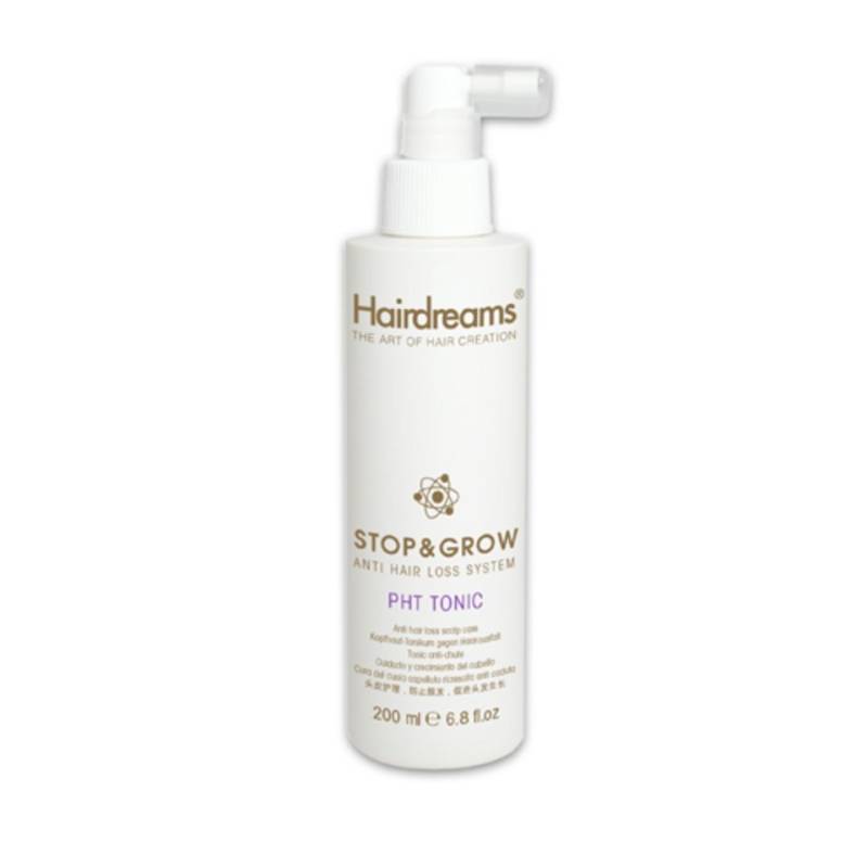 Hairdreams Haartonikum Stop & Grow pht Tonic 200 ml, 1-tlg., Haarausfall, Haarwuchs von Hairdreams