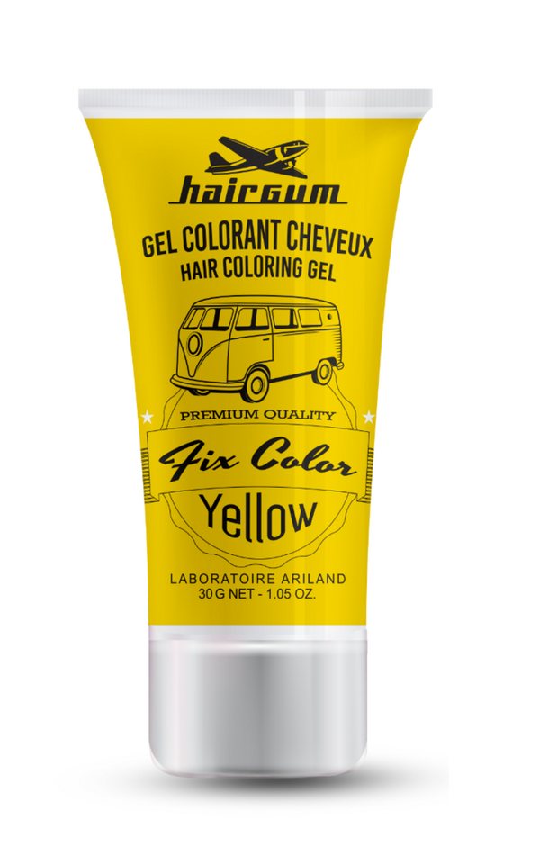 Hairgum Haarfarbe Fix Color Gel von Hairgum