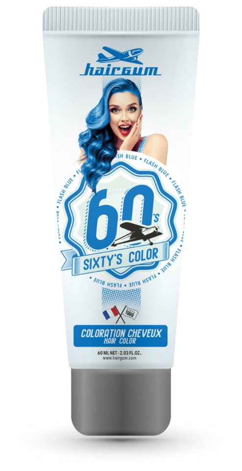 Hairgum Haarfarbe Sixty's Color Hairgum Haarfarbe Sixty's Color von Hairgum