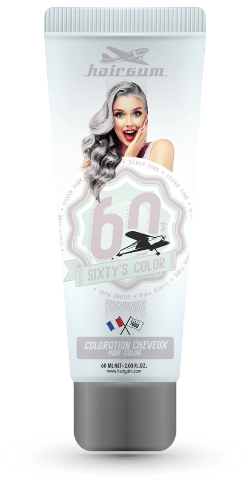 Hairgum Haarfarbe Sixty's Color Hairgum Haarfarbe Sixty's Color von Hairgum