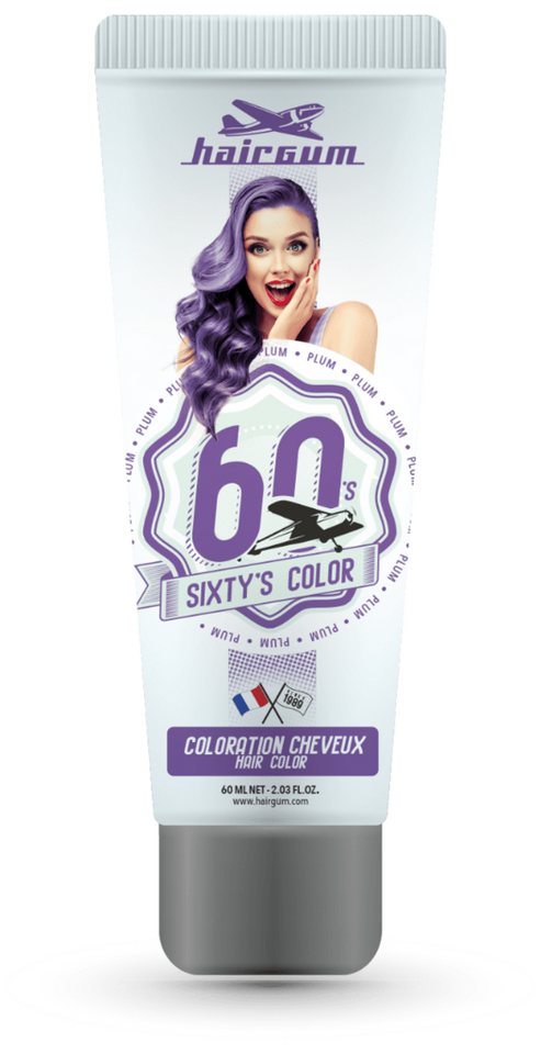 Hairgum Haarfarbe Sixty's Color Hairgum Haarfarbe Sixty's Color von Hairgum