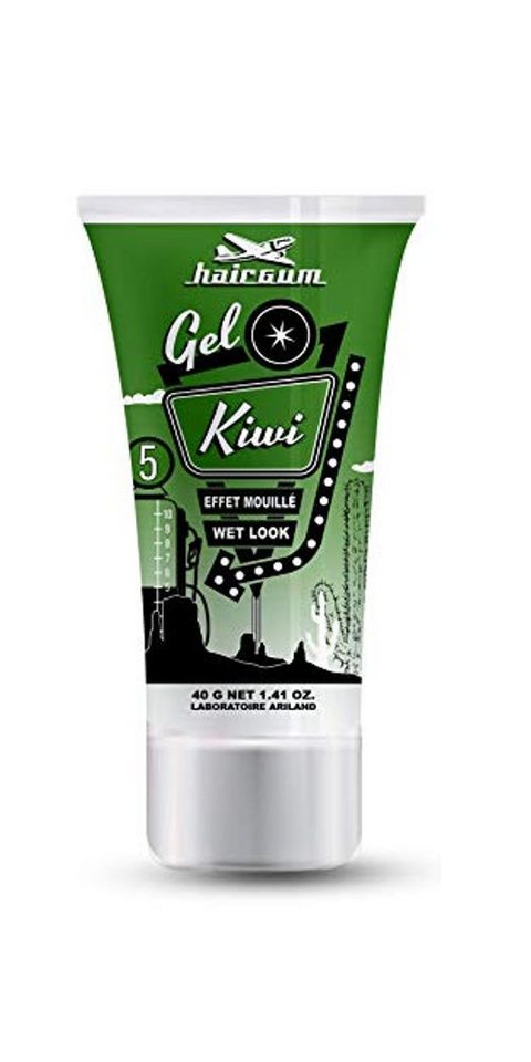 Hairgum Haargel Kiwi Fixing Gel von Hairgum