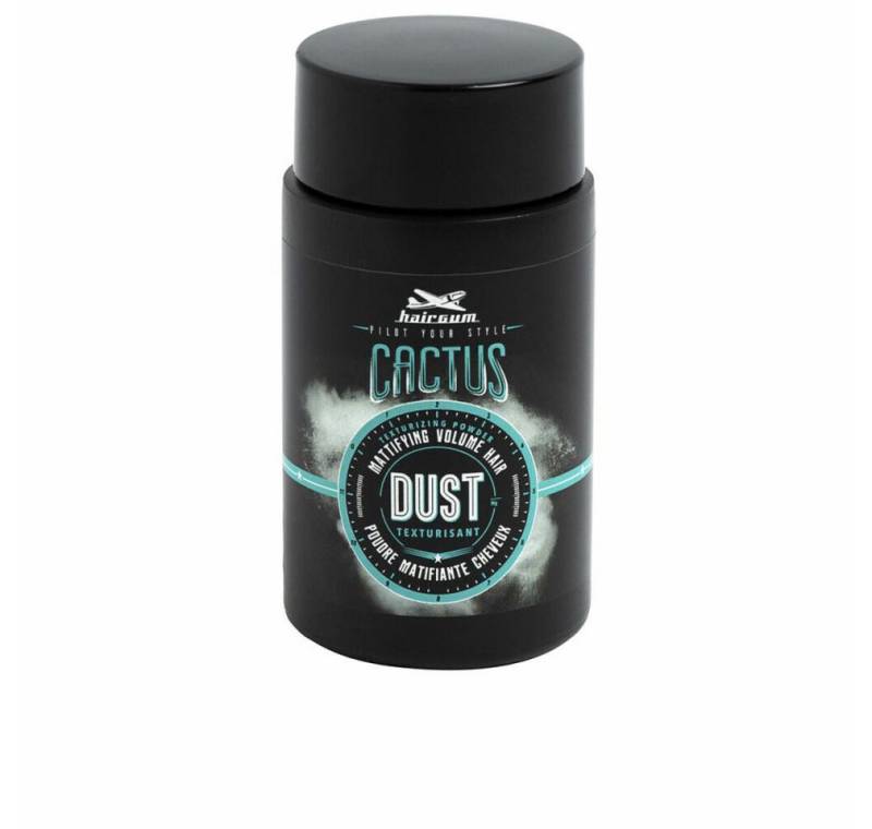 Hairgum Haarpflege-Set CACTUS DUST mattierendes und volumengebendes Pulver 15 gr Hairgum Haarpflege-Set CACTUS DUST mattierendes und volumengebendes Pulver 15 gr von Hairgum