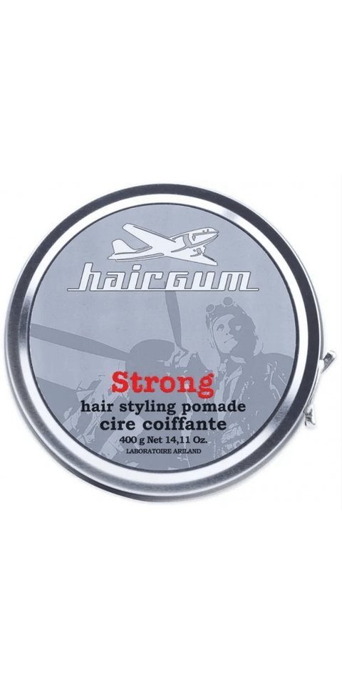 Hairgum Haarpomade Strong Hair Styling Pomade Hairgum Haarpomade Strong Hair Styling Pomade von Hairgum