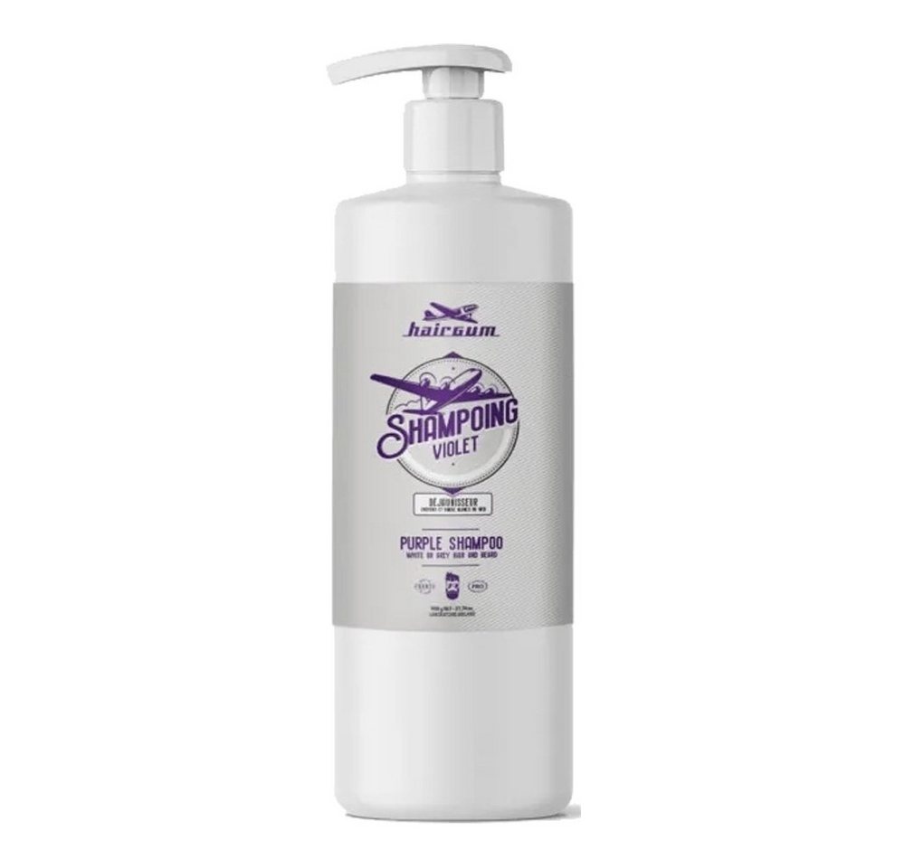 Hairgum Haarshampoo Barber Purple Shampoo Hairgum Haarshampoo Barber Purple Shampoo von Hairgum