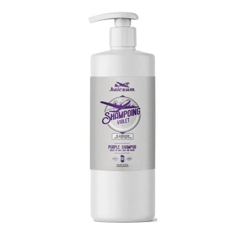 Hairgum Haarshampoo Barber Purple Shampoo Hairgum Haarshampoo Barber Purple Shampoo von Hairgum