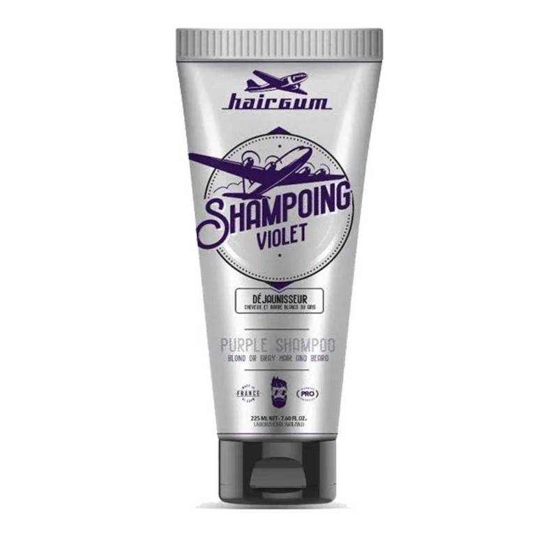 Hairgum Haarshampoo Barber Purple Shampoo Hairgum Haarshampoo Barber Purple Shampoo von Hairgum