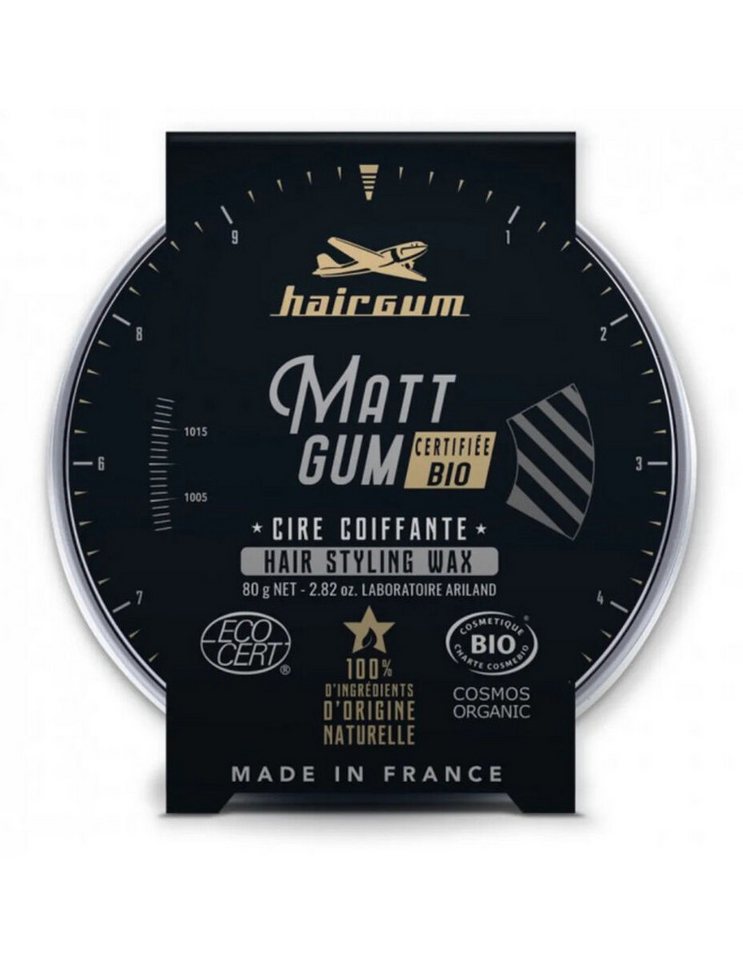 Hairgum Haarwachs Hairgum Matte Gum 80gr Hairgum Haarwachs Hairgum Matte Gum 80gr von Hairgum