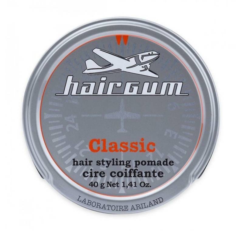 Hairgum Modelliercreme Classic Hair Styling Pomade 40g Hairgum Modelliercreme Classic Hair Styling Pomade 40g von Hairgum