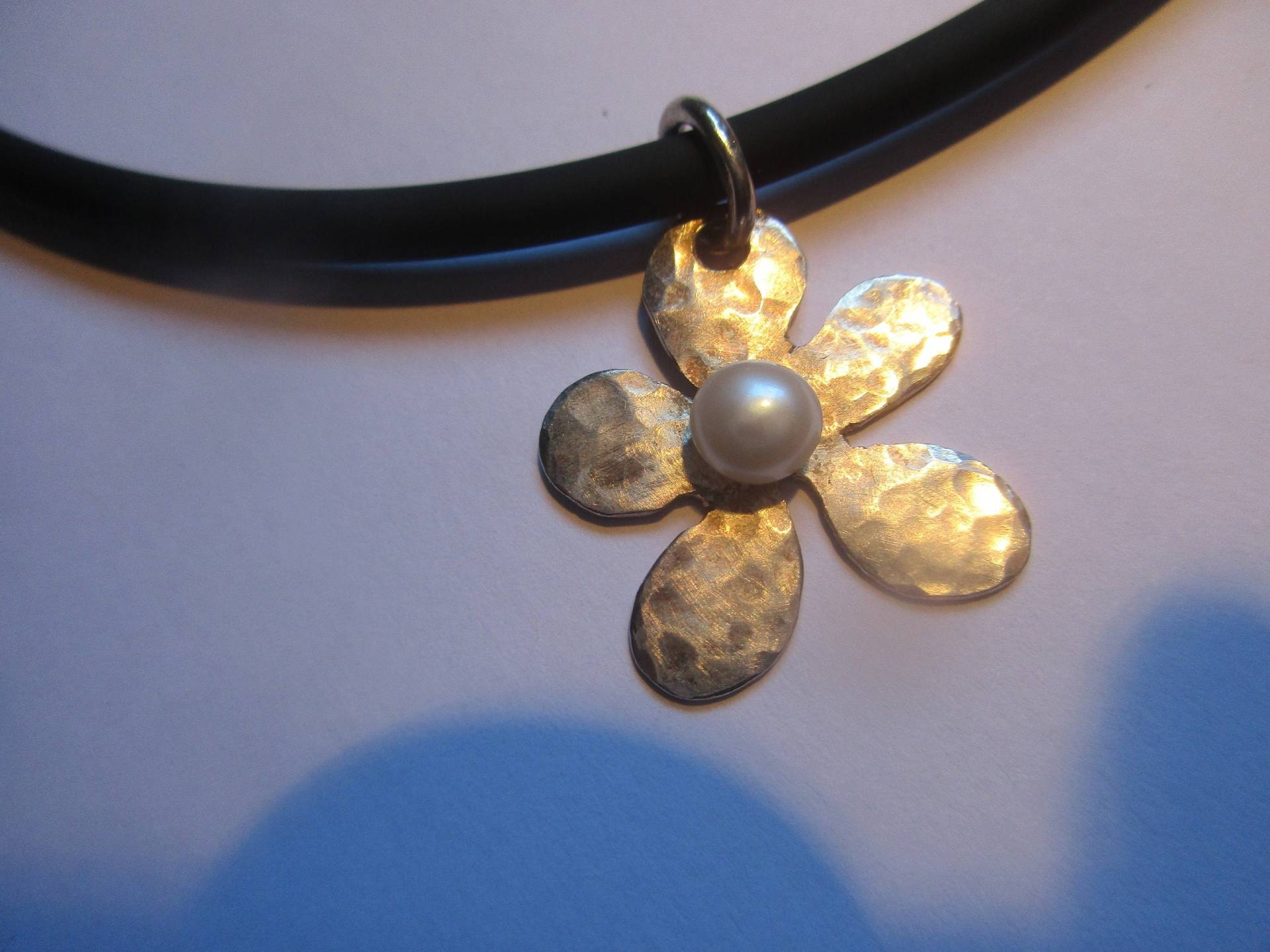 Collierkette Mit Blume Collierkette Mit Blume von Hairico