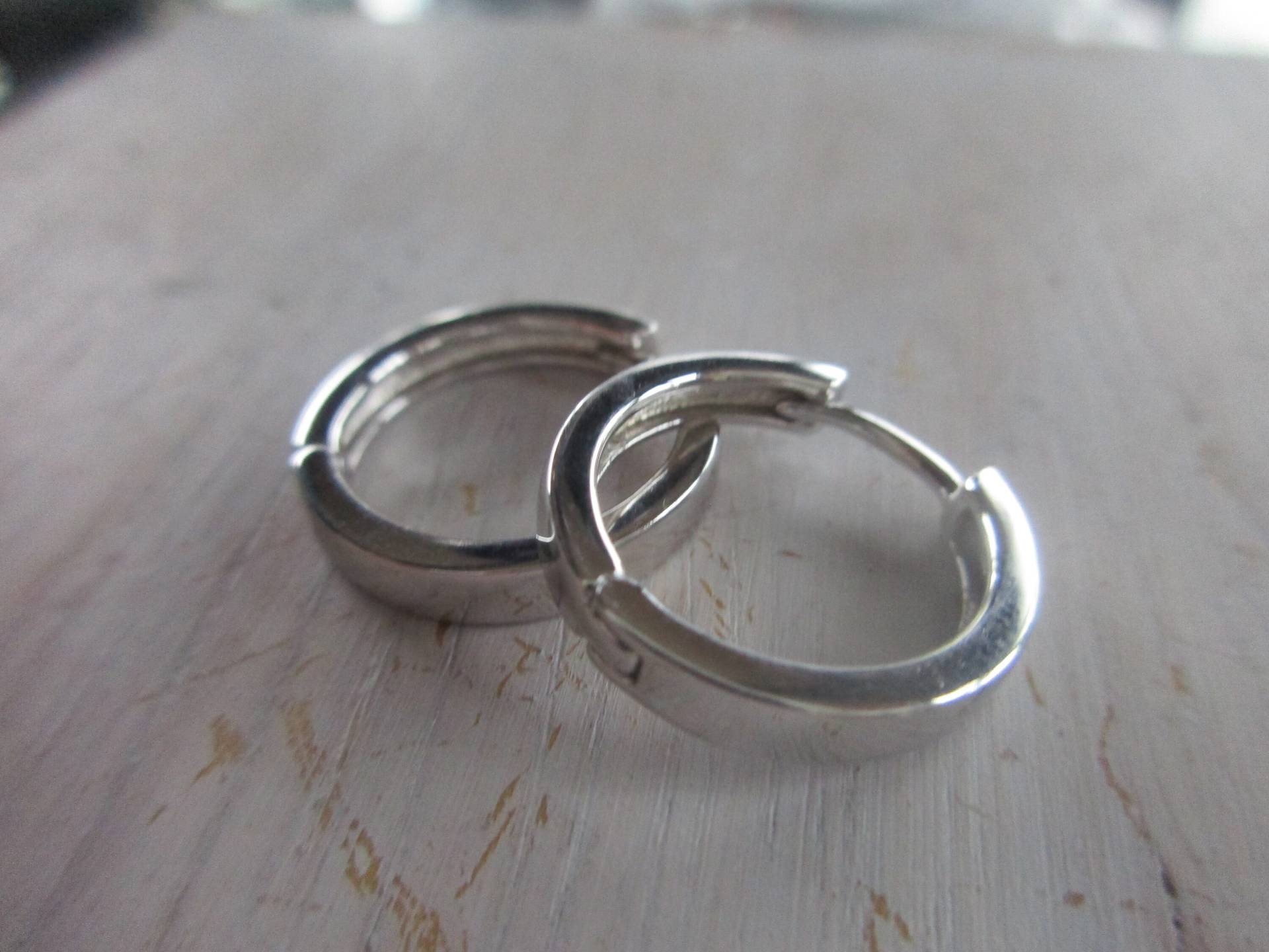 Creolen 925 Silber Creolen 925 Silber von Hairico