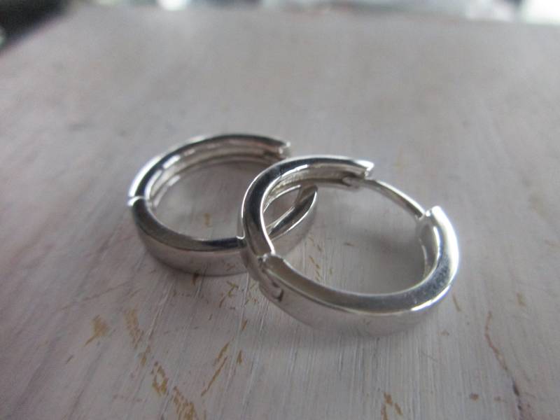 Creolen 925 Silber Creolen 925 Silber von Hairico