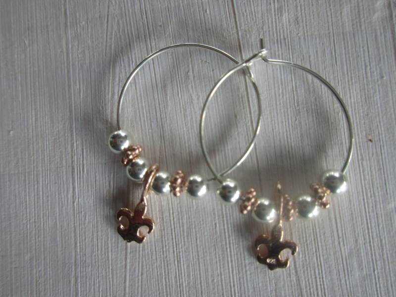 Creolen 925 Sterlingsilber Creolen 925 Sterlingsilber von Hairico