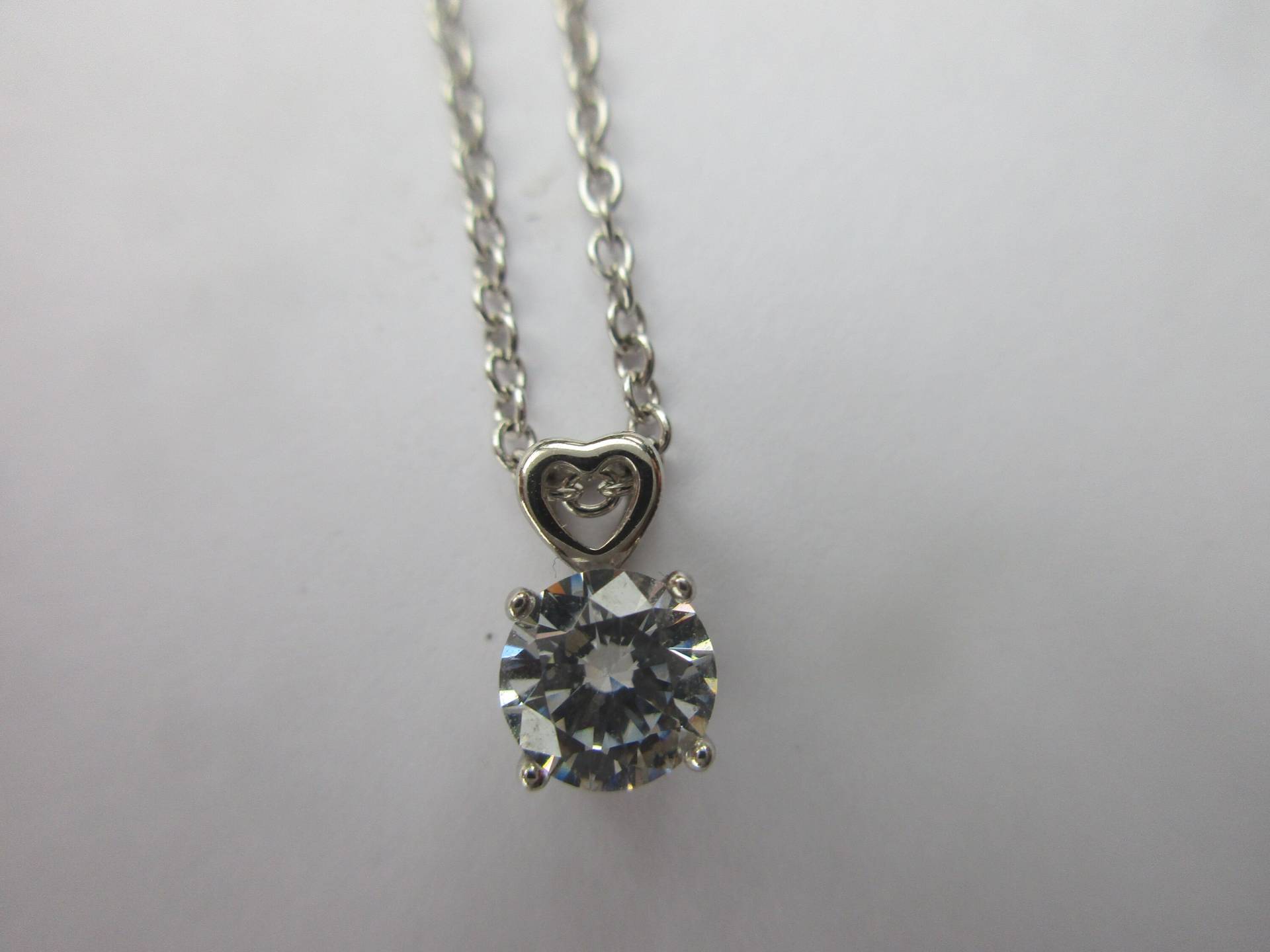 Halskette Silber Halskette Silber von Hairico