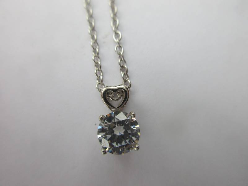 Halskette Silber von Hairico