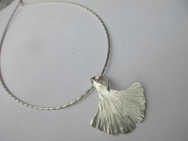 Halsreif Mit Anhänger von Hairico