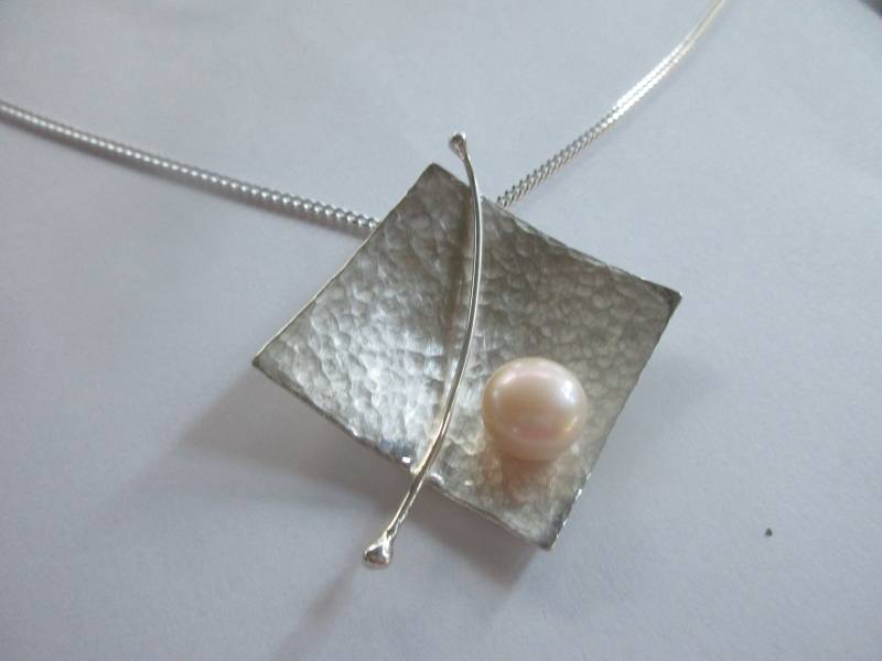 Kettenanhänger Aus Silber Kettenanhänger Aus Silber von Hairico