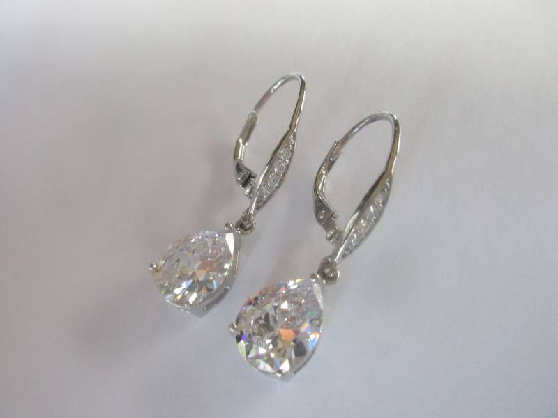 Ohrhänger 925 Silber Ohrhänger 925 Silber von Hairico