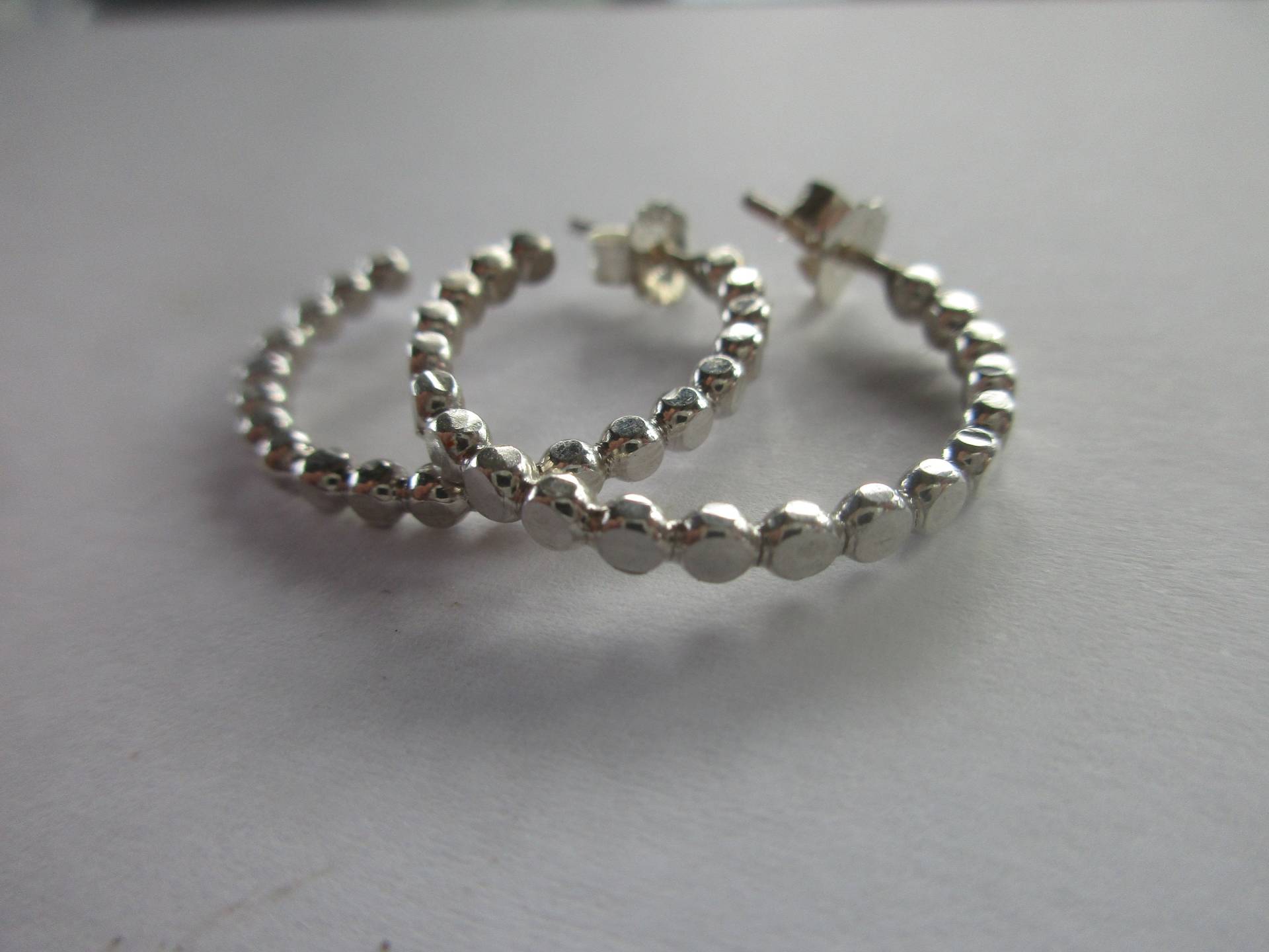 Ohrstecker, 935 Silber Ohrstecker, 935 Silber von Hairico