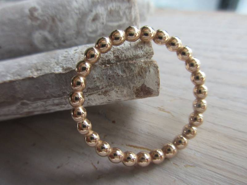 Perlring Gold 585 | 14 Karat 2, 5 Mm Perlring Gold 585 | 14 Karat 2, 5 Mm von Hairico