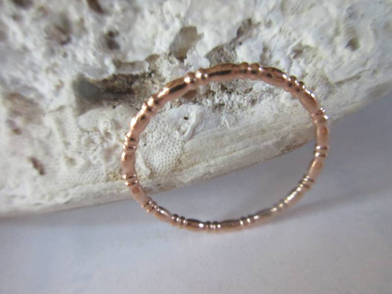 Ring Gold 585, 1, 5 Mm Ring Gold 585, 1, 5 Mm von Hairico