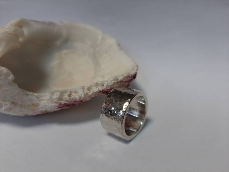 Silberring 935 von Hairico