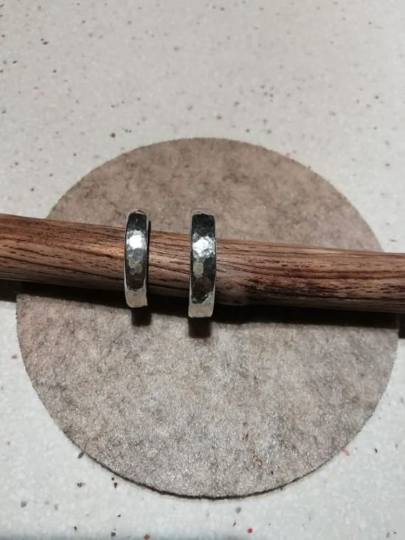 Trauringe 935 Silber von Hairico