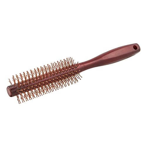 Hairlich Rundbürste | Männer Bart- Rundbürste | Föhnbürste für Haare und Bart | zum Glätten und föhnen | Rundbürste | Volumenbürste professionelles Styling von Hairlich