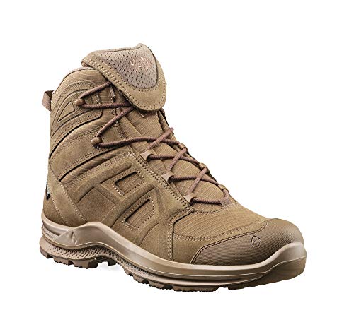 HAIX Black Eagle Athletic 2.0 GTX, Farbe:beige, Schuhgröße:42.5 (UK 8.5) von HAIX