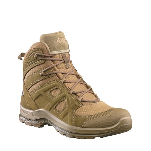 HAIX Black Eagle Athletic 2.0 V GTX mid/coyote. UK 12 / EU 47.5 von HAIX