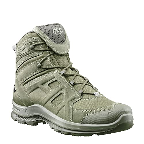 HAIX Black Eagle Athletic 2.0 V GTX mid/sage: Immer einsatzbereit. Dein Black Eagle Athletic 2.0 V GTX ist leicht und extrem rutschfest.. UK 9.0 / EU 43.5 von HAIX