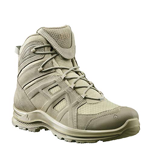 HAIX Black Eagle Athletic 2.0 V T mid/Desert: Lässt Deine Füße atmen. Dein Desert Boot Black Eagle Athletic aus Veloursleder.. UK 10.0 / EU 45 von HAIX