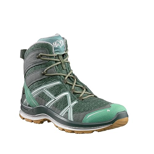 HAIX Black Eagle Adventure 2.2 GTX Ws mid/olive-sage Dein Black Eagle Adventure Ws als Mid-Modell. 5 von HAIX