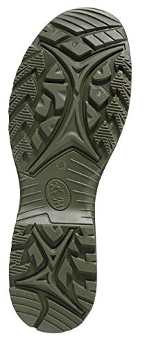 HAIX Black Eagle Athletic 2.0 V GTX mid/sage: Immer einsatzbereit. Dein Black Eagle Athletic 2.0 V GTX ist leicht und extrem rutschfest.. UK 11.0 / EU 46 von HAIX