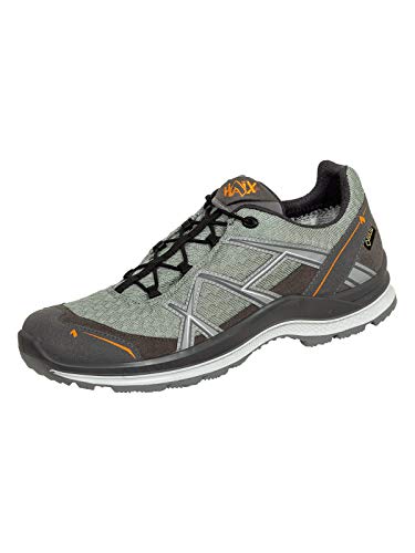 HAIX Black Eagle Adventure 2.2 GTX Low/Cloud-orange Funktionaler Freizeitschuh mit Gore-TEX. 41 von HAIX