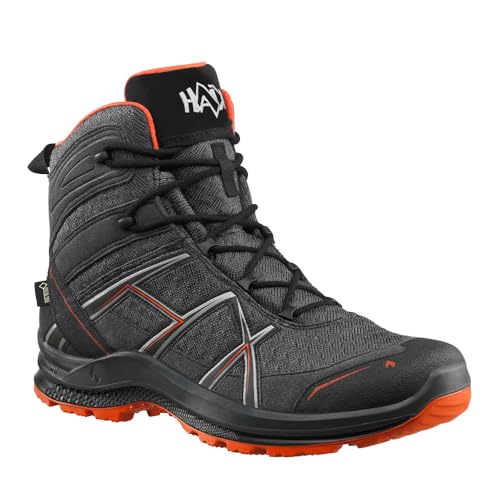 HAIX Black Eagle Adventure 2.2 GTX mid/graphite-orange: Dein Black Eagle Adventure 2.2. Für noch mehr Komfort bei Deinen Abenteuern.. UK 7 / EU 41 HAIX Black Eagle Adventure 2.2 GTX mid/graphite-orange: Dein Black Eagle Adventure 2.2. Für noch mehr Komfort bei Deinen Abenteuern.. UK 7 / EU 41 von HAIX