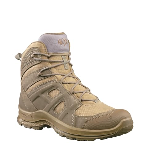 HAIX Black Eagle Athletic 2.0 V T mid/desert. UK 7 / EU 41 von HAIX