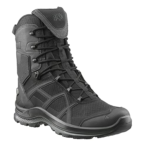 HAIX Black Eagle Athletic 2.1 GTX high/Black: Leicht am Fuß und sicher im Einsatz. Dein Black Eagle Athletic 2.1 GTX high.. UK 8.0 / EU 42 von HAIX