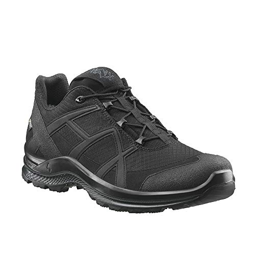 HAIX Black Eagle Athletic 2.1 GTX Low/Black. UK 9.5 / EU 44 von HAIX