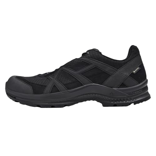 HAIX Funktionsschuhe Black Eagle Athletic Low, Farbe:schwarz, Schuhgröße:41 (UK 7) von HAIX