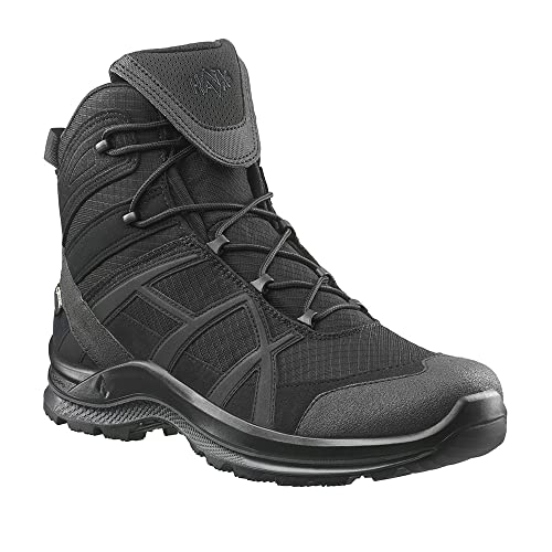 HAIX Black Eagle Athletic 2.1 GTX mid/Black: Leicht und sicher durch alle Situationen. Dein Black Eagle Athletic 2.1 GTX.. UK 6.5 / EU 40 von HAIX