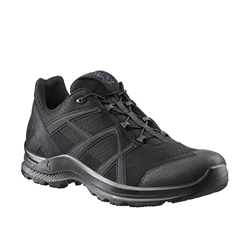 HAIX Black Eagle Athletic 2.1 T Low/Black: Ohne Membran ideal für das Büro geeignet. Dein atmungsaktiver Black Eagle Athletic 2.1 T.. UK 5.5 / EU 39 von HAIX