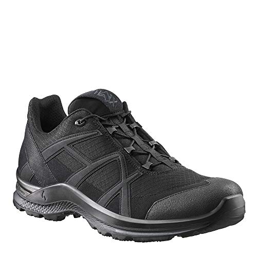 HAIX Black Eagle Athletic 2.1 T Low/Black: Ohne Membran ideal für das Büro geeignet. Dein atmungsaktiver Black Eagle Athletic 2.1 T.. UK 9.5 / EU 44 von HAIX