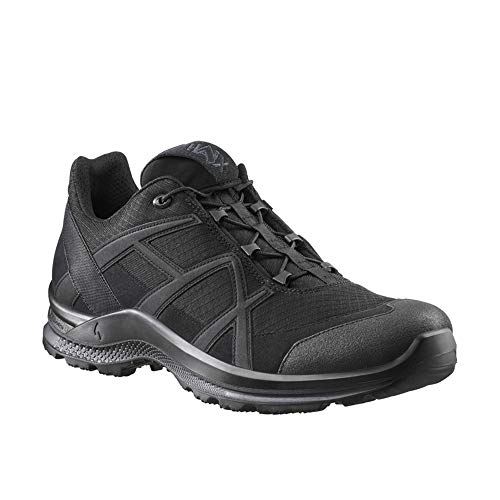 HAIX Black Eagle Athletic 2.1 T Low/Black. UK 7.5 / EU 41.5 von HAIX