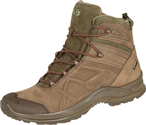 HAIX Black Eagle Nature GTX mid: Dein zuverlässiger und rutschfester Begleiter in der Natur. Dein Black Eagle Nature GTX.. UK 6.0 / EU 39.5 von HAIX