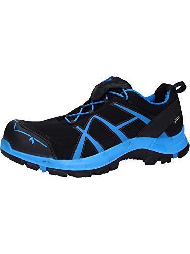 HAIX Black Eagle Safety 40.1 Low/Black-Blue. UK 5 / EU 38 von HAIX