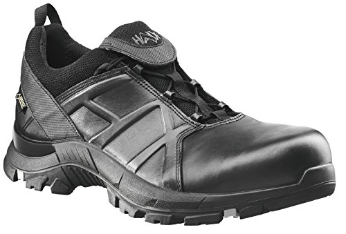 HAIX Black Eagle Safety 50.1 Low: Schützt Dich im Arbeitseinsatz. Dein Black Eagle Safety 50.1 Low: leicht & sicher.. UK 8.0 / EU 42 von HAIX